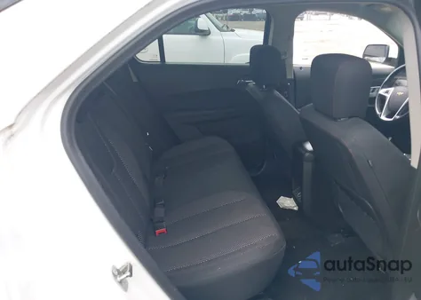 2017 Chevrolet Equinox Lt from USA, damaged, VIN 2GNALCEK7H6141634